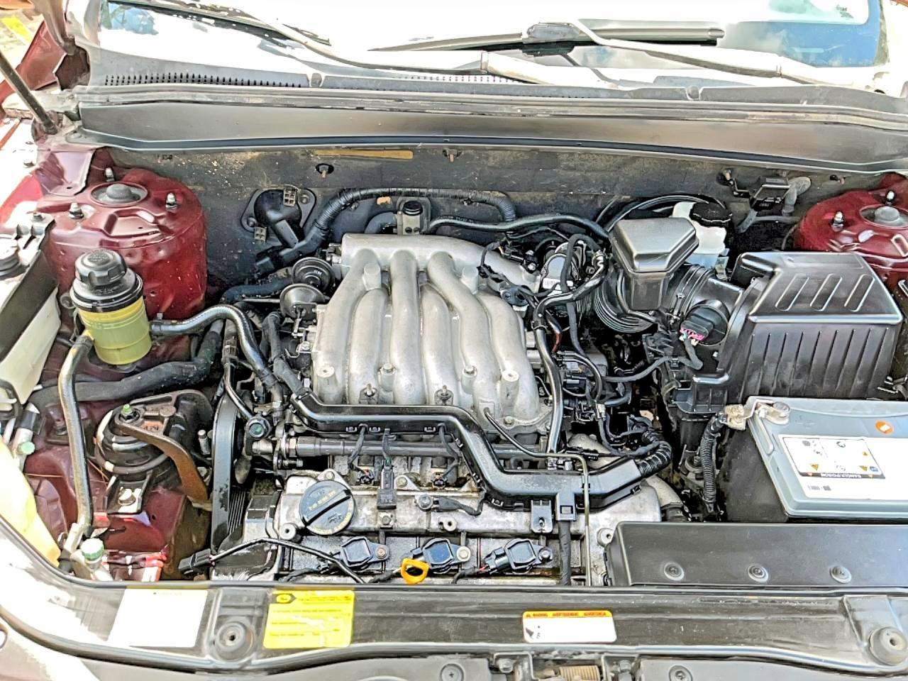 2009 Hyundai Santa Fe Gls - Image 7