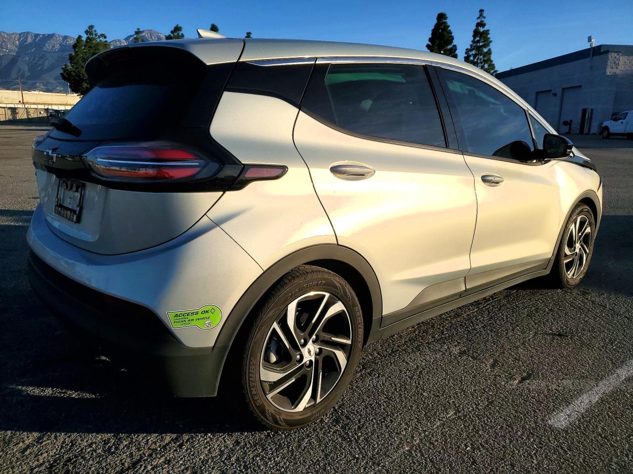 2023 Chevrolet Bolt Ev 2Lt - Фото 3