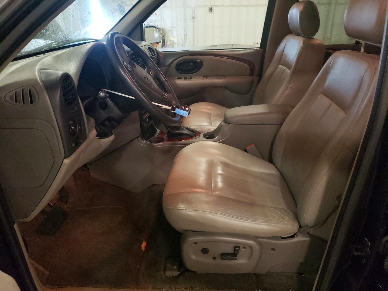 2002 Oldsmobile Bravada - Image 7