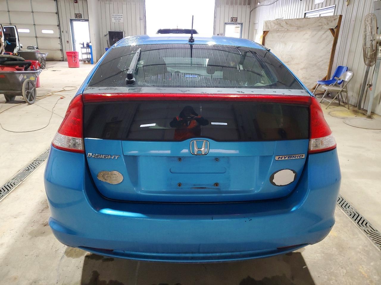2010 Honda Insight Lx - Image 6