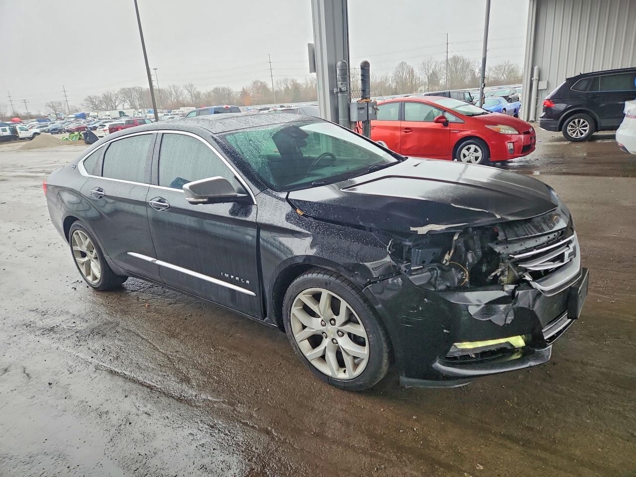 2015 Chevrolet Impala Ltz - Фото 4