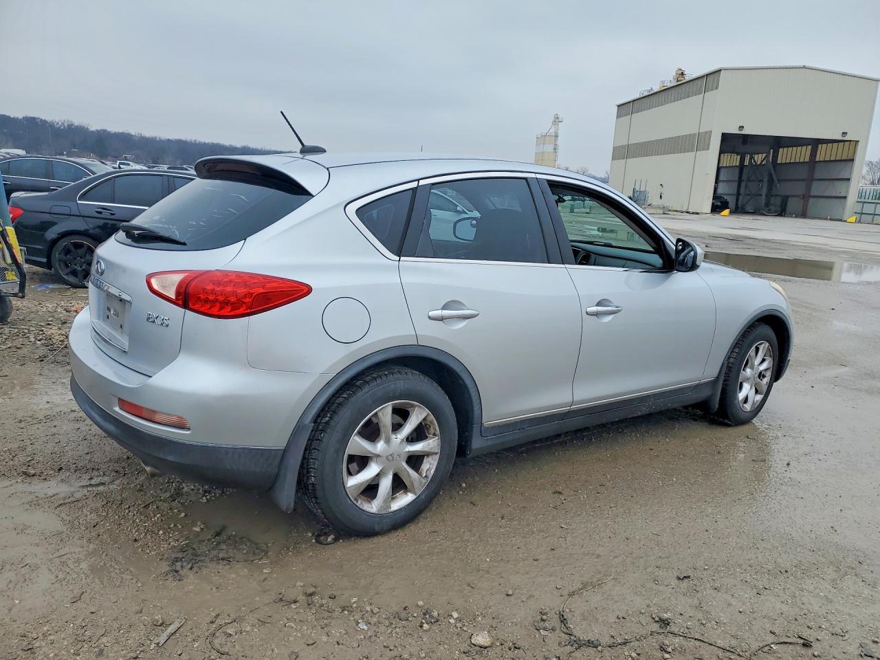 2010 Infinity Ex35 Base - Фото 3