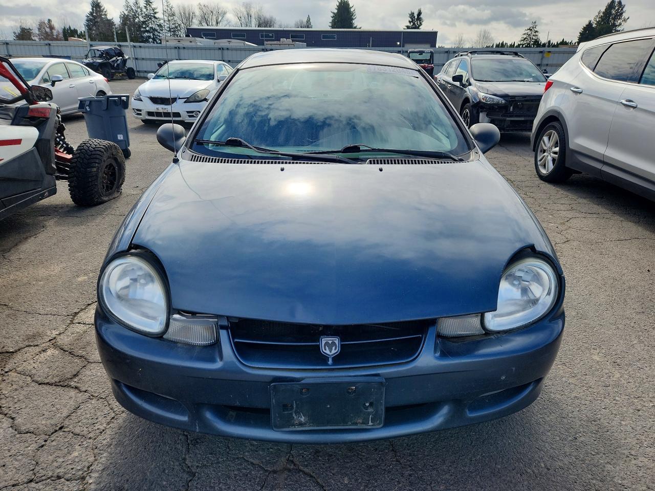 2002 Dodge Neon S - Фото 5