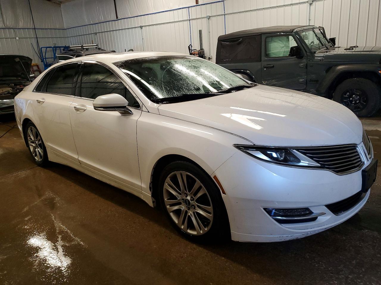 2013 Lincoln Mkz - Image 4