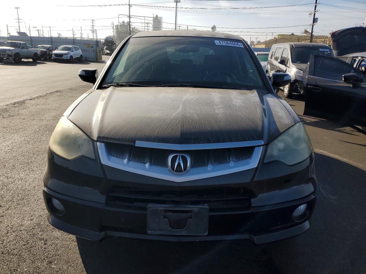 2008 Acura Rdx Technology - Image 5