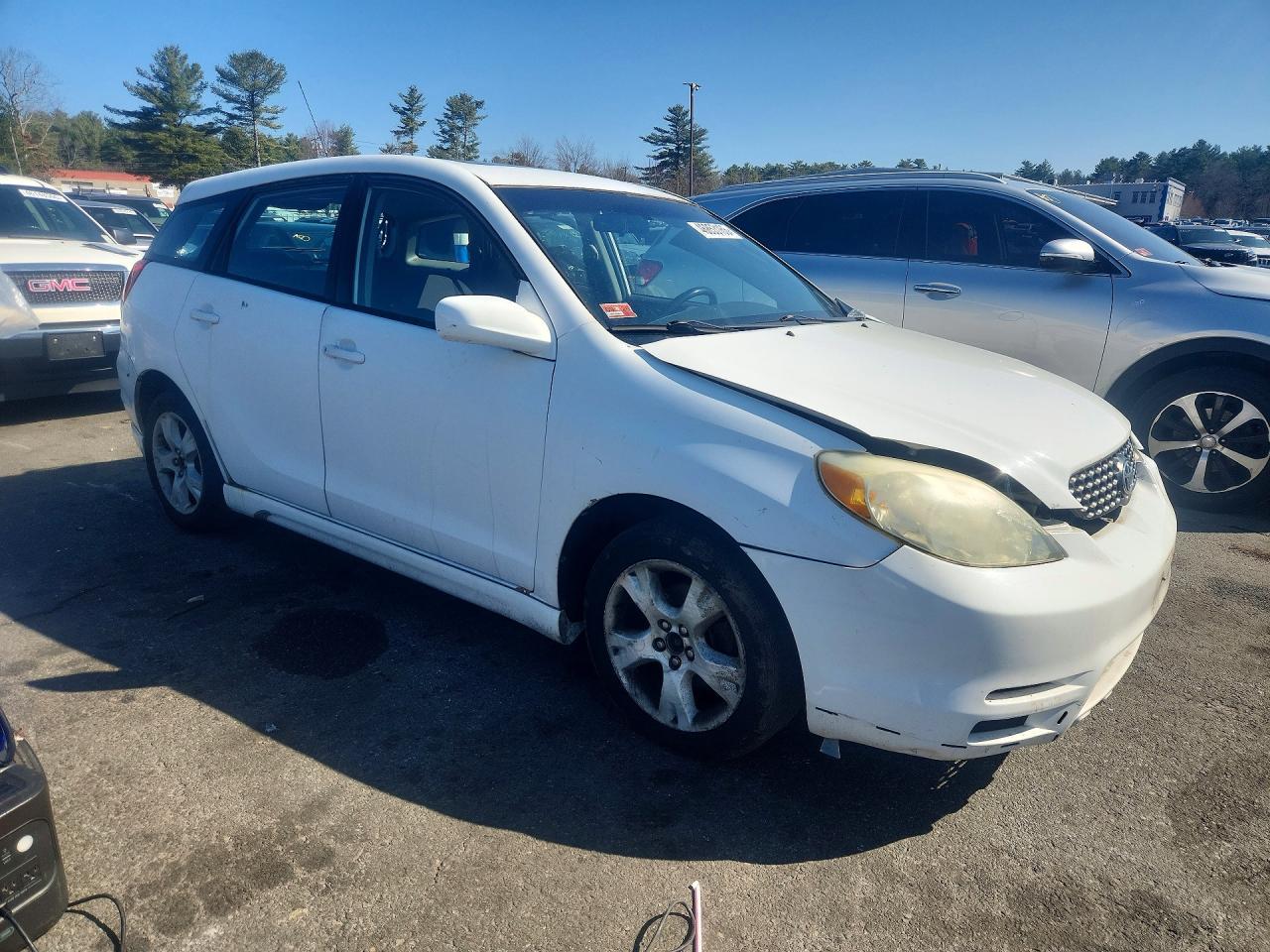 2003 Toyota Matrix Xr - Image 4