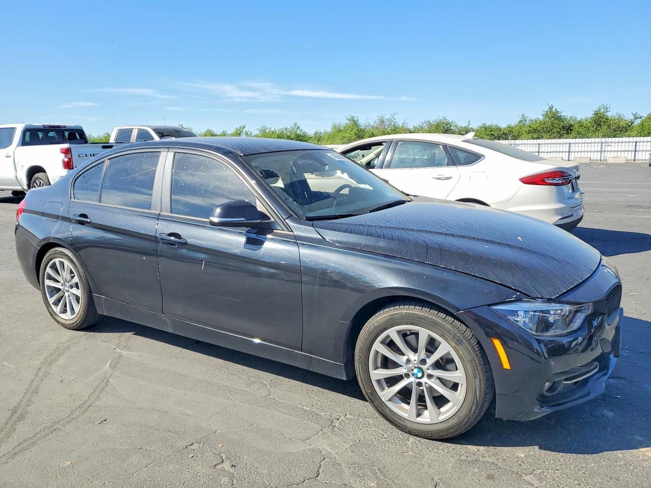 2016 BMW 320 I - Image 4