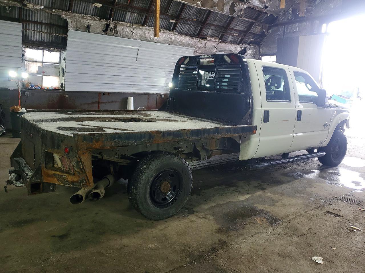 2014 Ford F350 Super Duty - Image 3