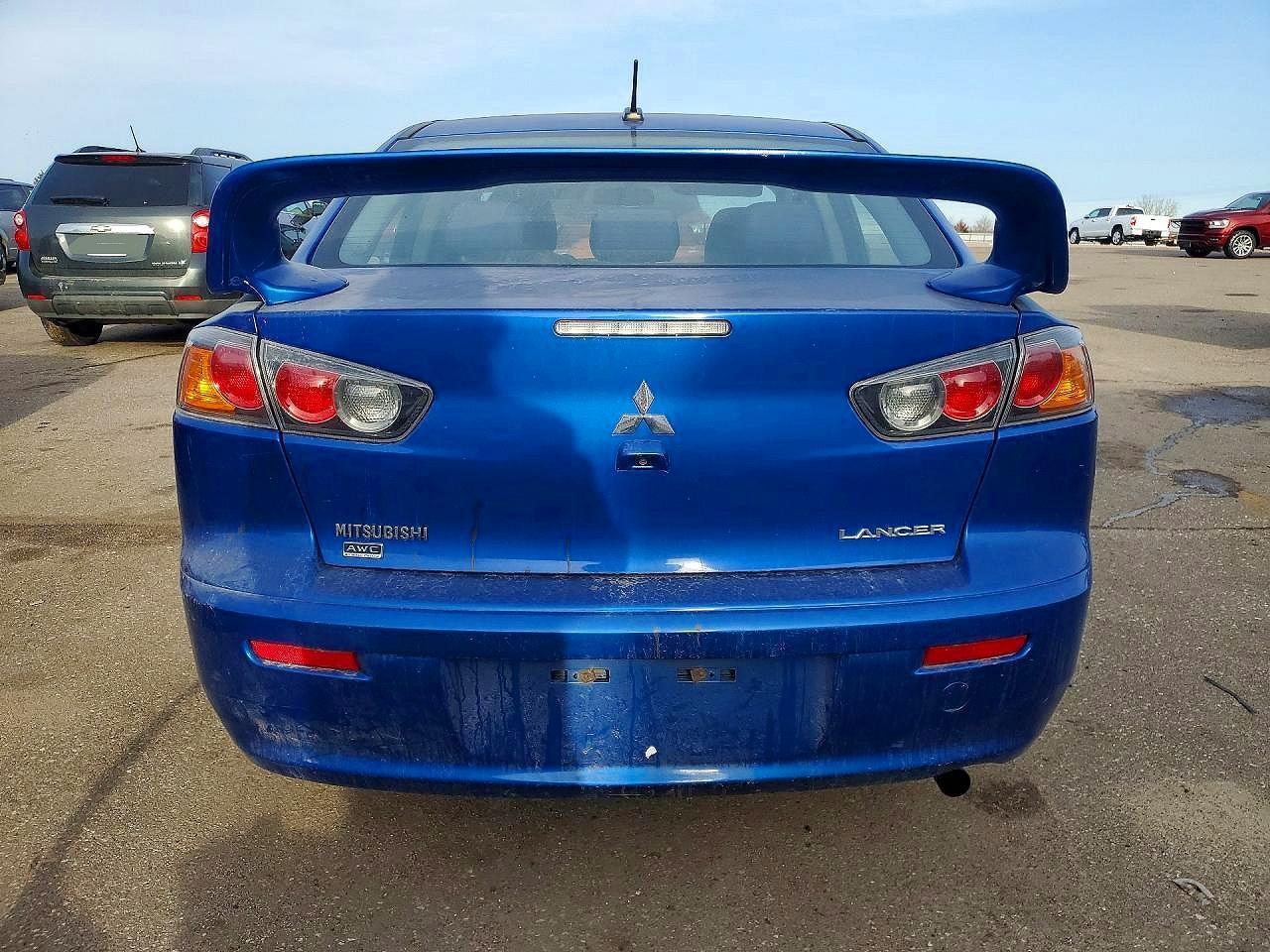 2015 Mitsubishi Lancer Se - Фото 6