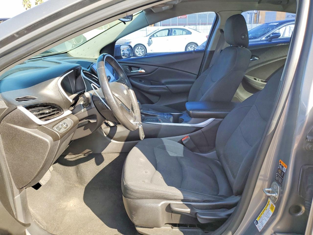 2017 Chevrolet Volt Lt - Image 7