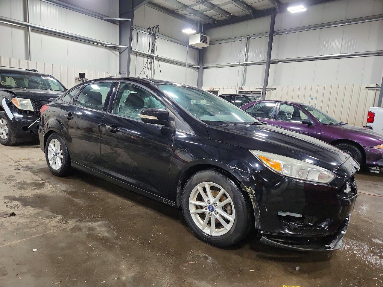 2016 Ford Focus Se - Фото 4