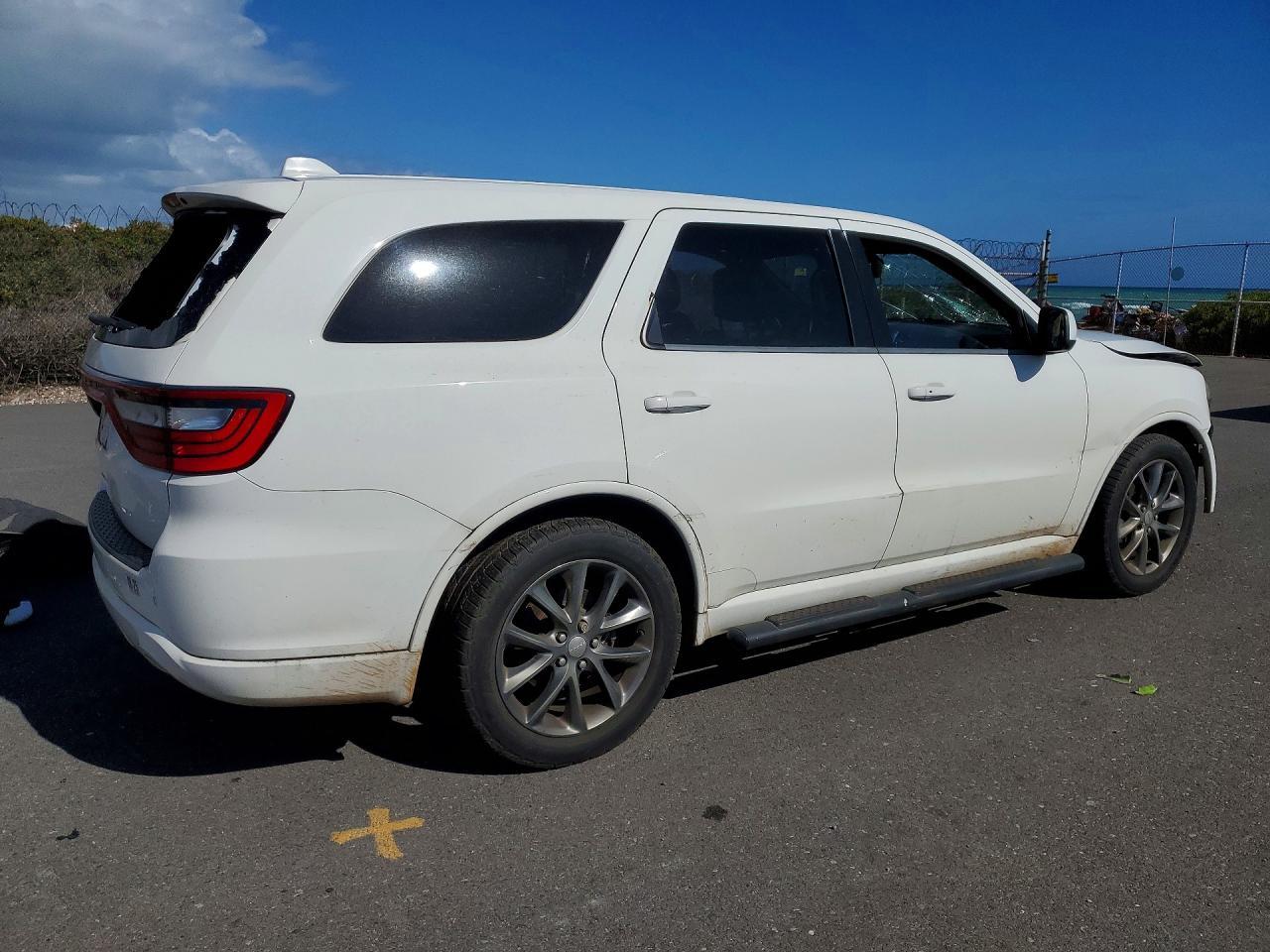 2015 Dodge Durango Sxt - Фото 3