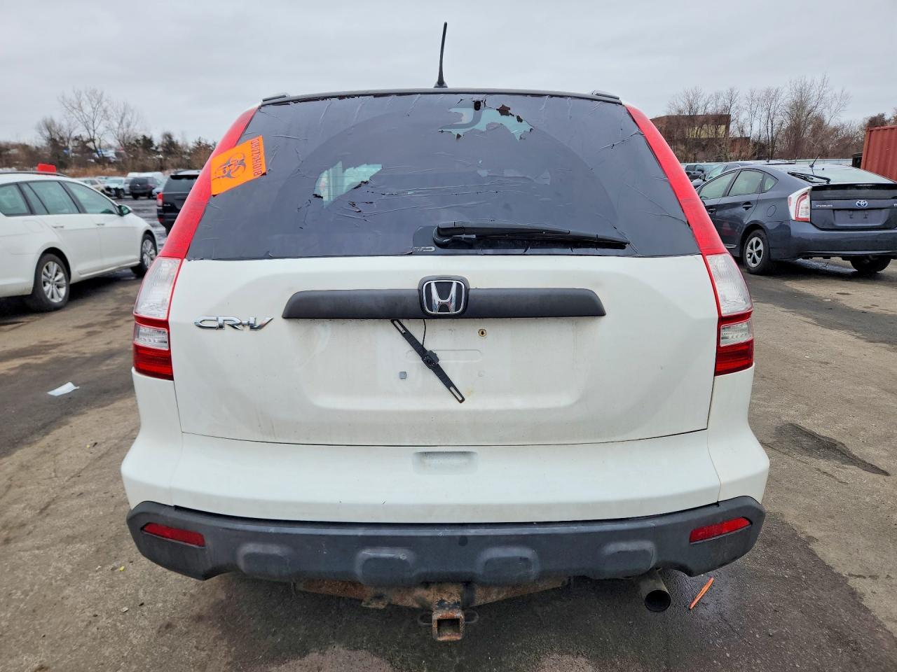 2009 Honda Cr-V Lx - Фото 6
