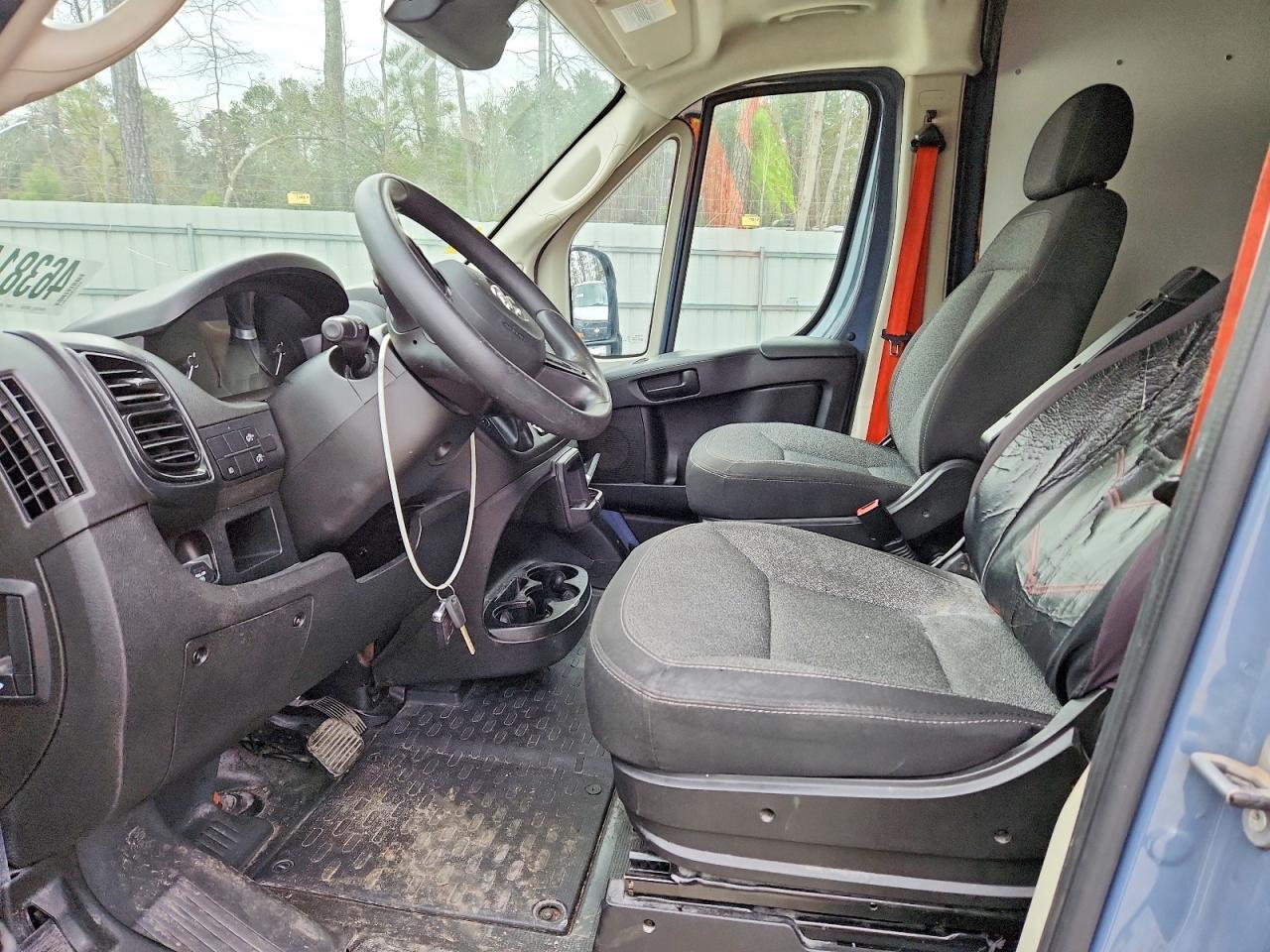 2022 Ram Promaster 3500 3500 High - Фото 7