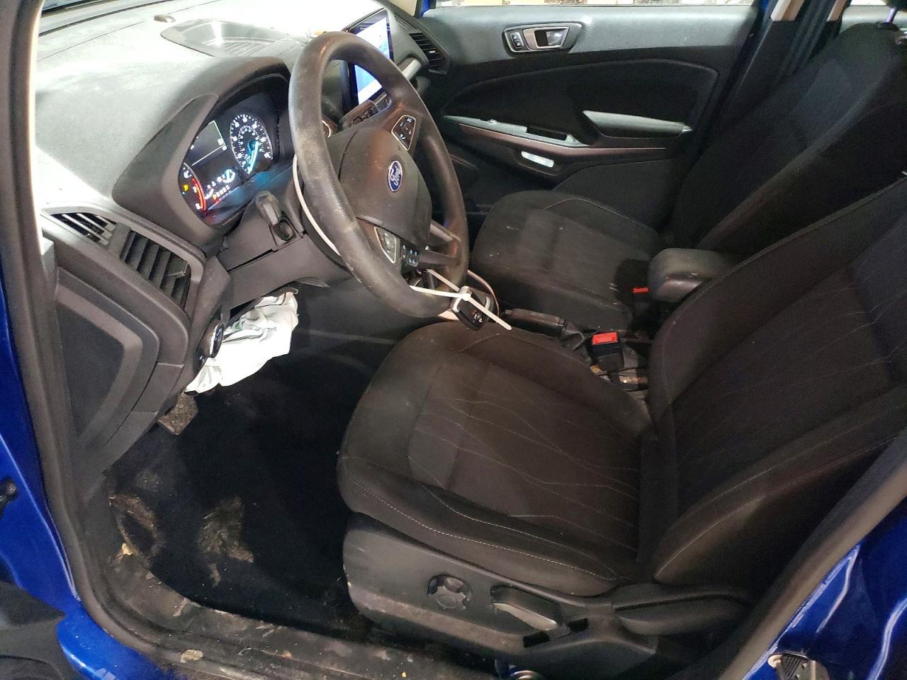 2021 Ford Ecosport Se - Фото 7