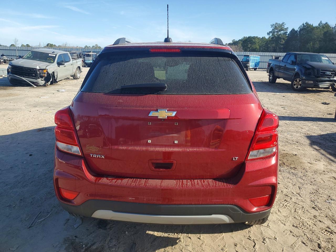 2019 Chevrolet Trax 1Lt - Фото 6