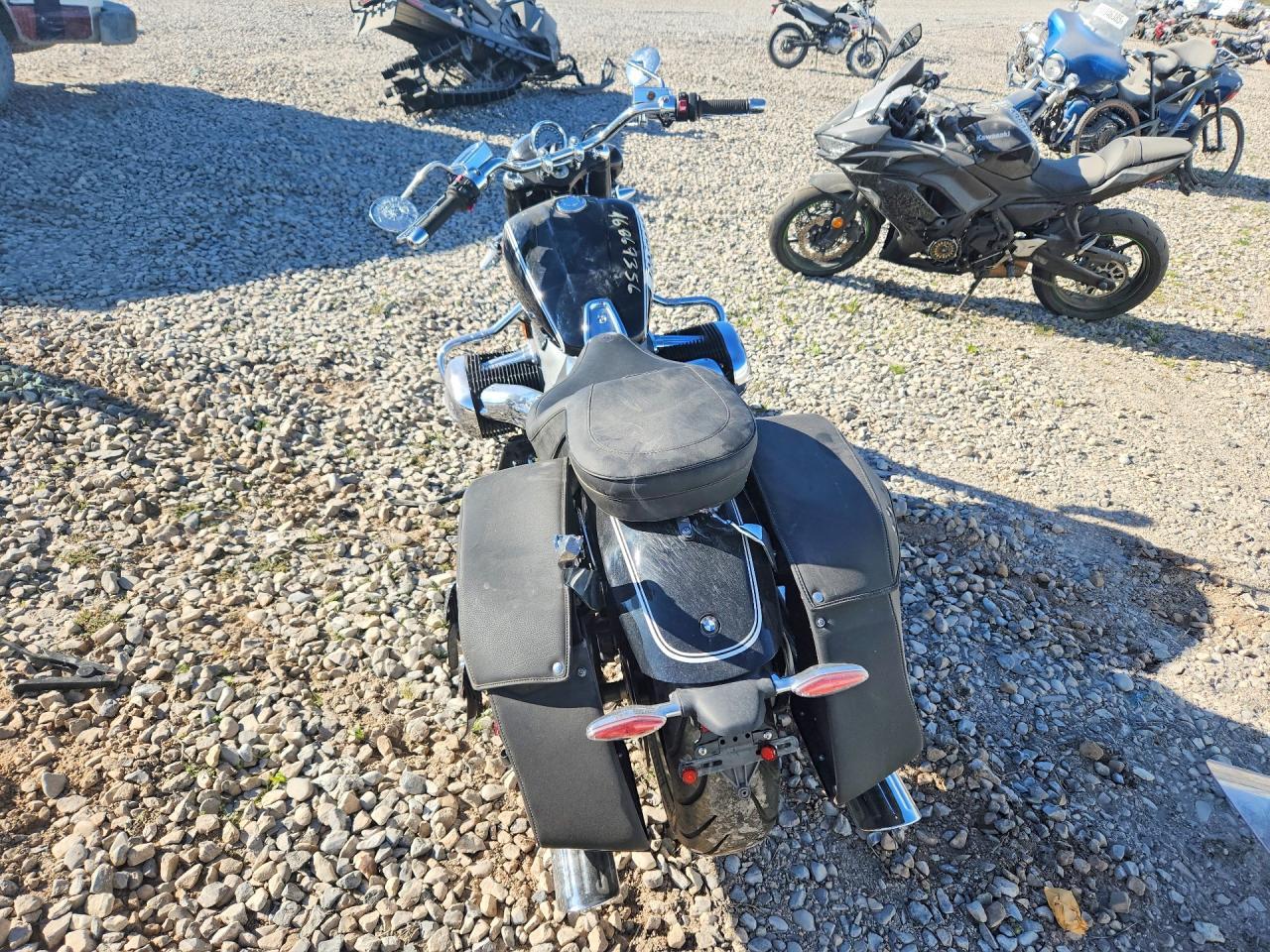 2021 BMW R18 - Фото 4