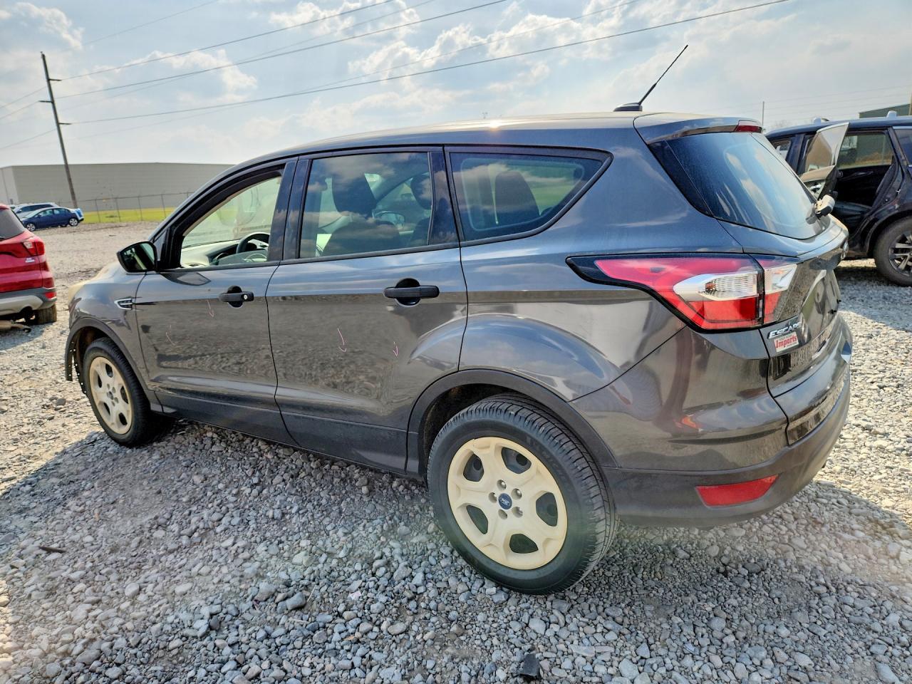 2018 Ford Escape S - Image 2