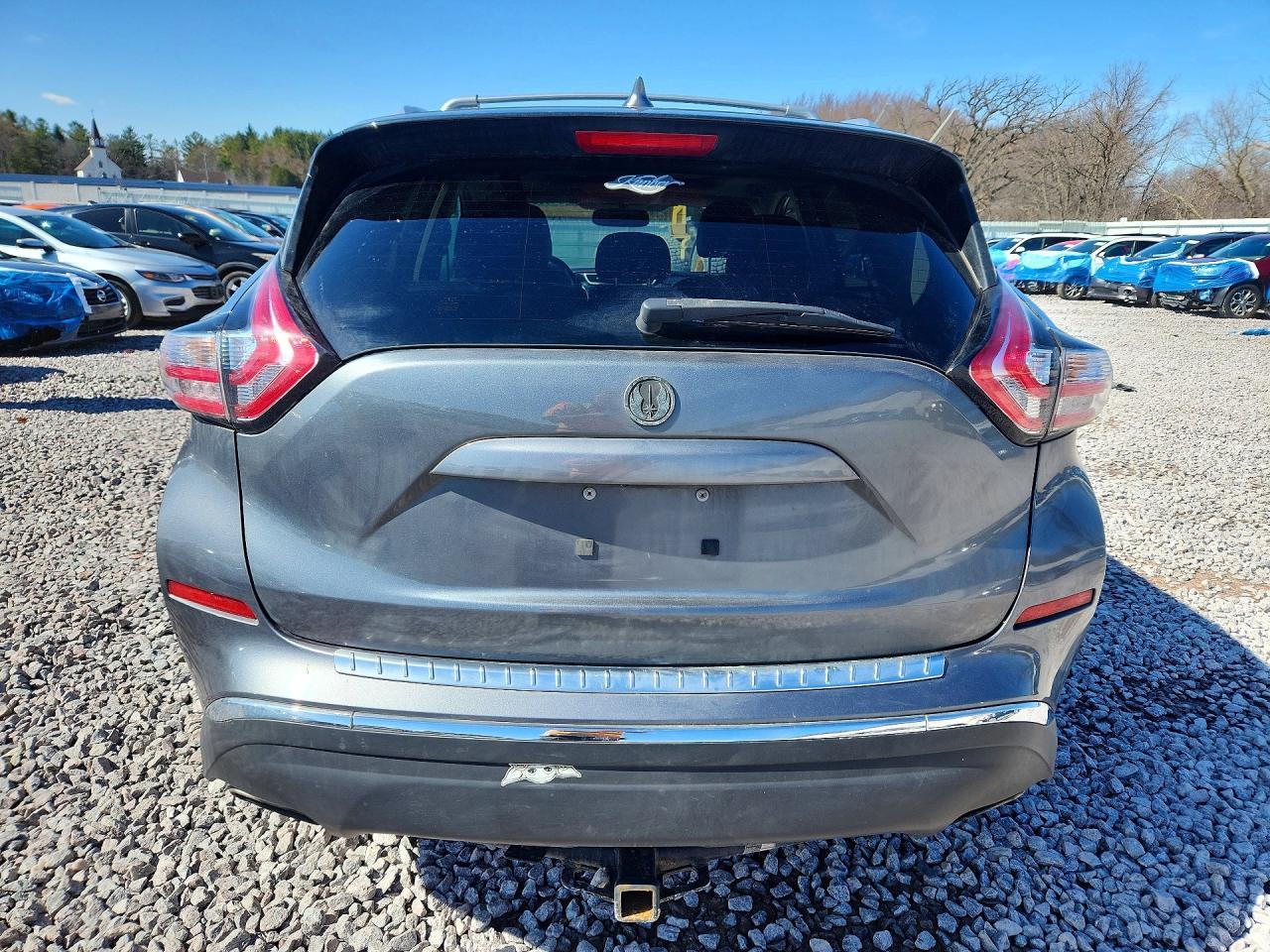 2017 Nissan Murano Sl - Image 6