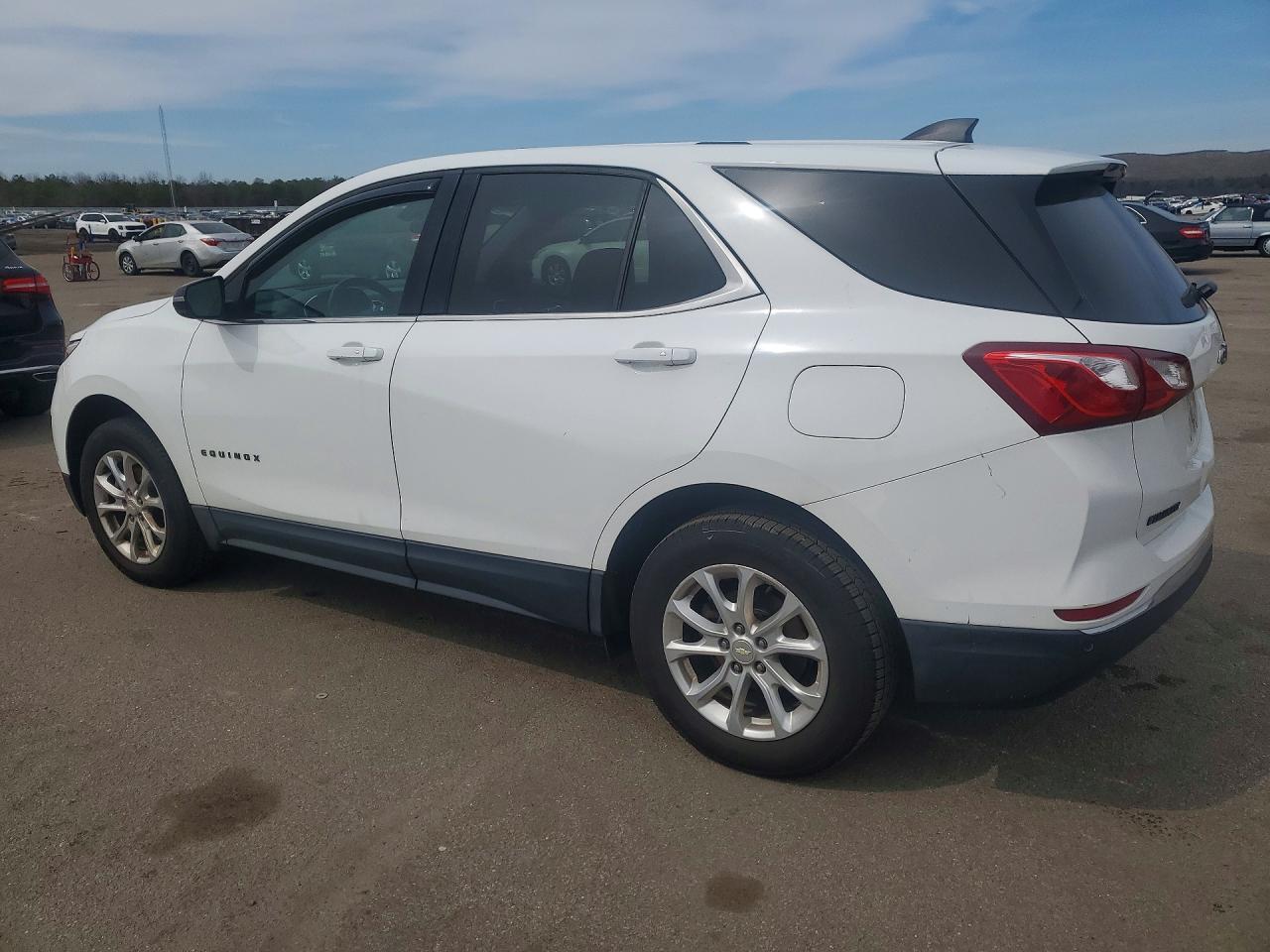 2019 Chevrolet Equinox Lt - Фото 2