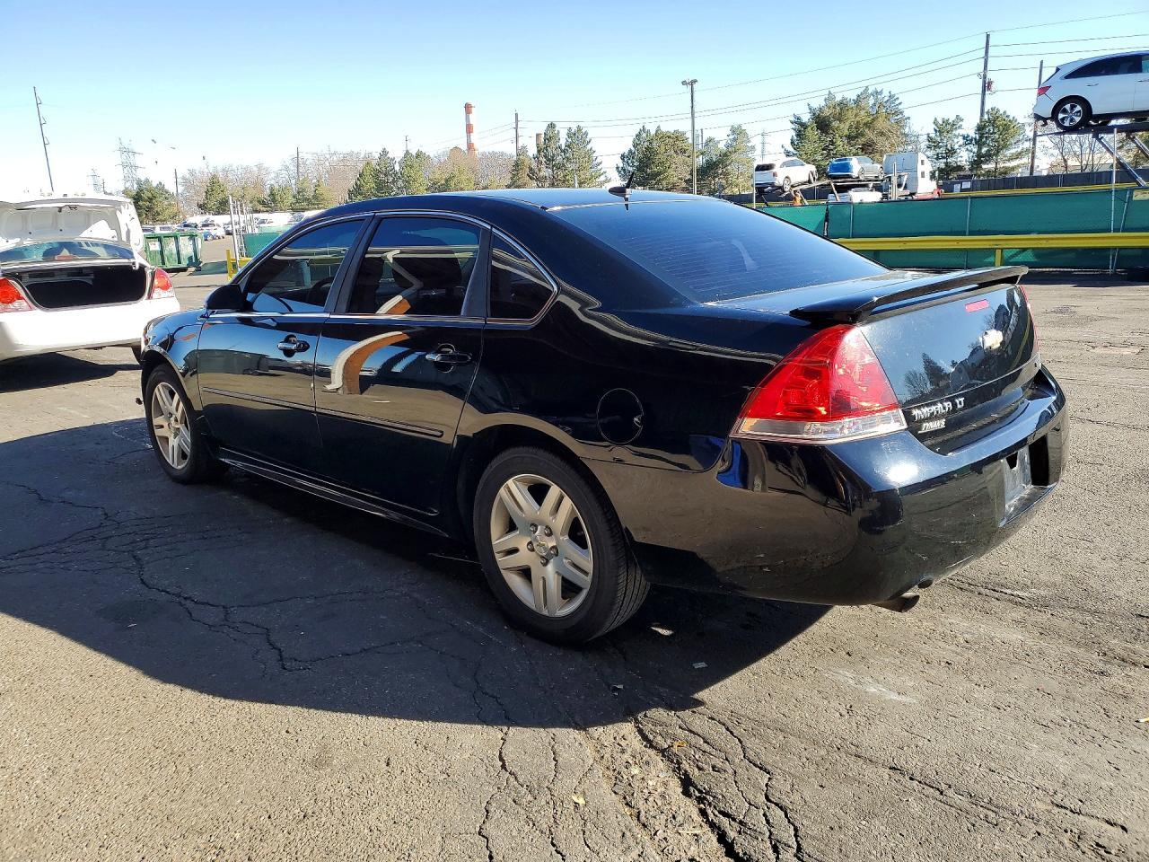2014 Chevrolet Impala Limited Lt - Image 2