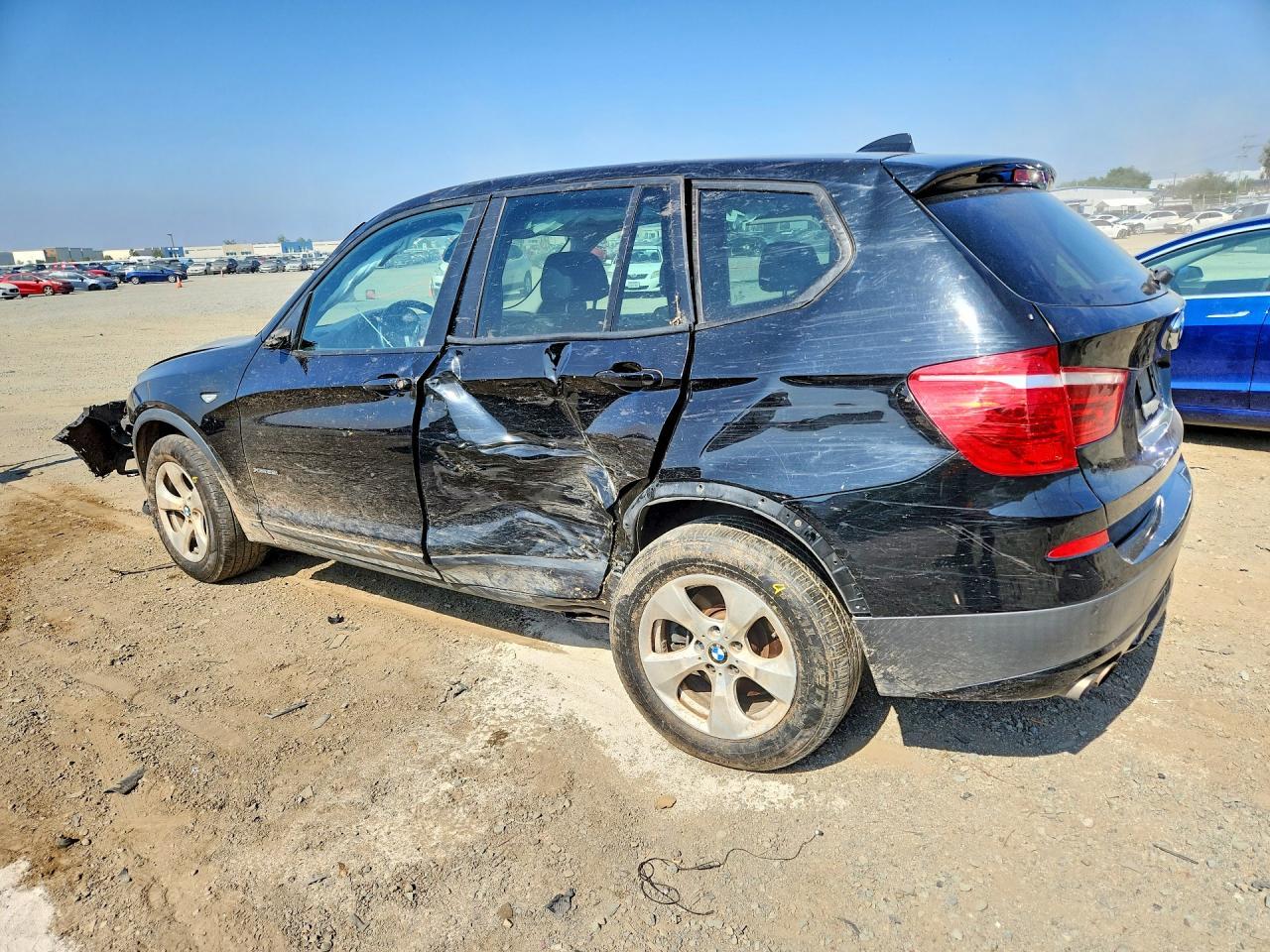 2012 BMW X3 xDrive28I - Image 2