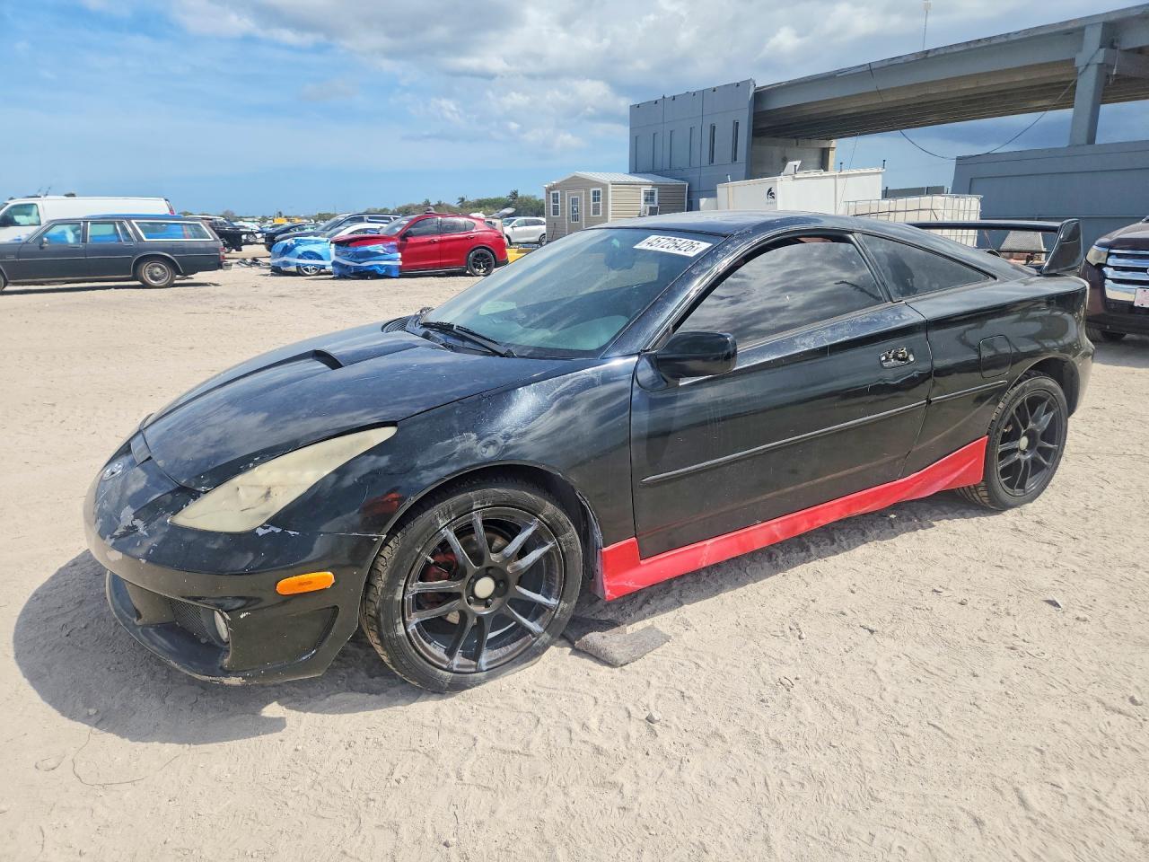 2004 Toyota Celica Gts