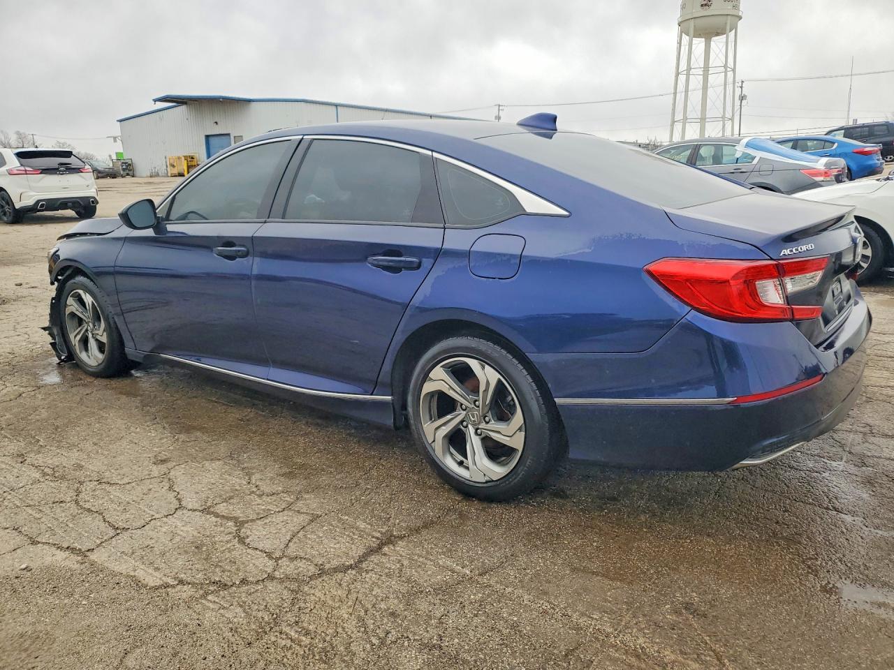 2020 Honda Accord Ex - Фото 2