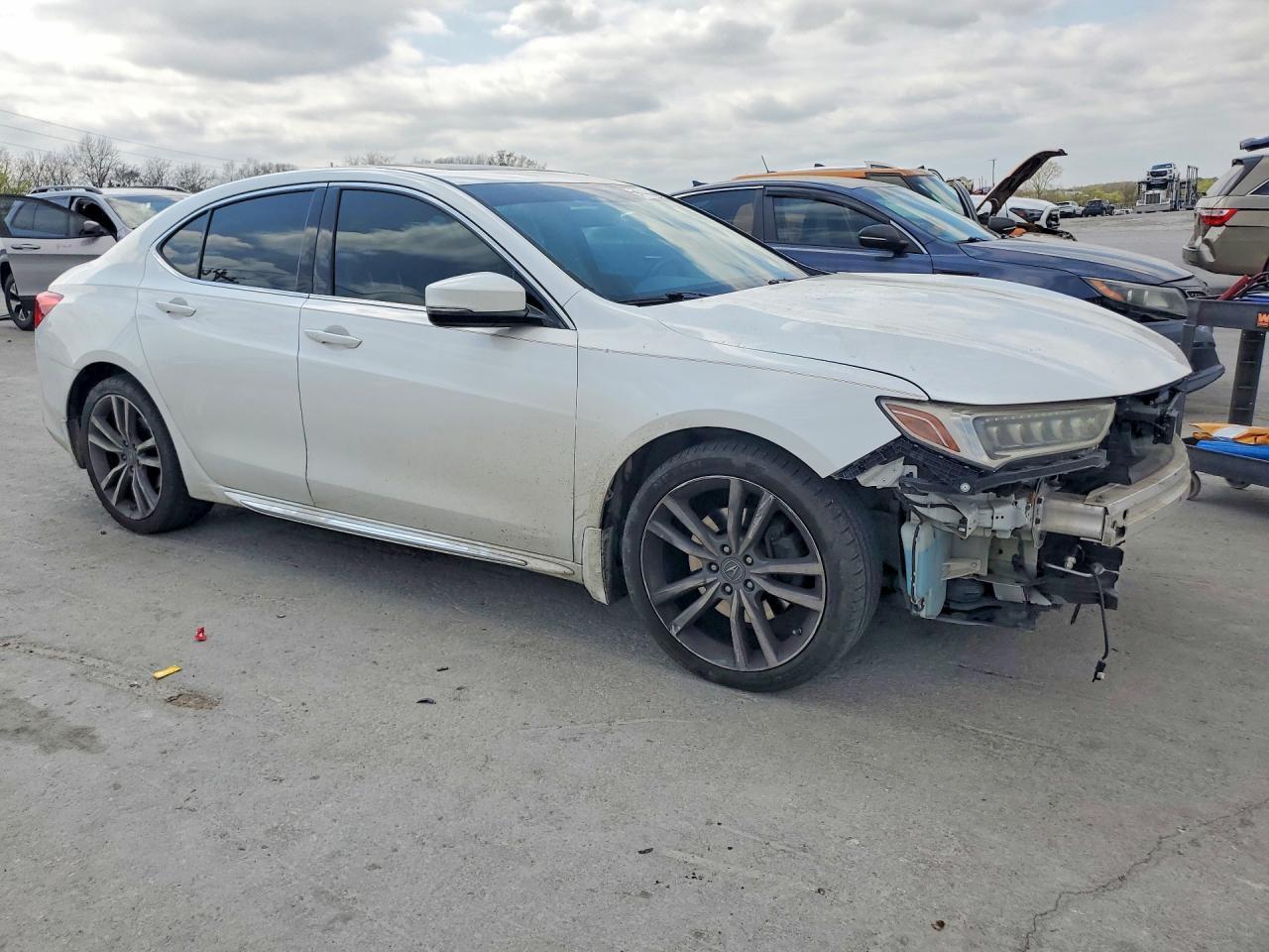 2020 Acura Tlx Technology - Фото 4