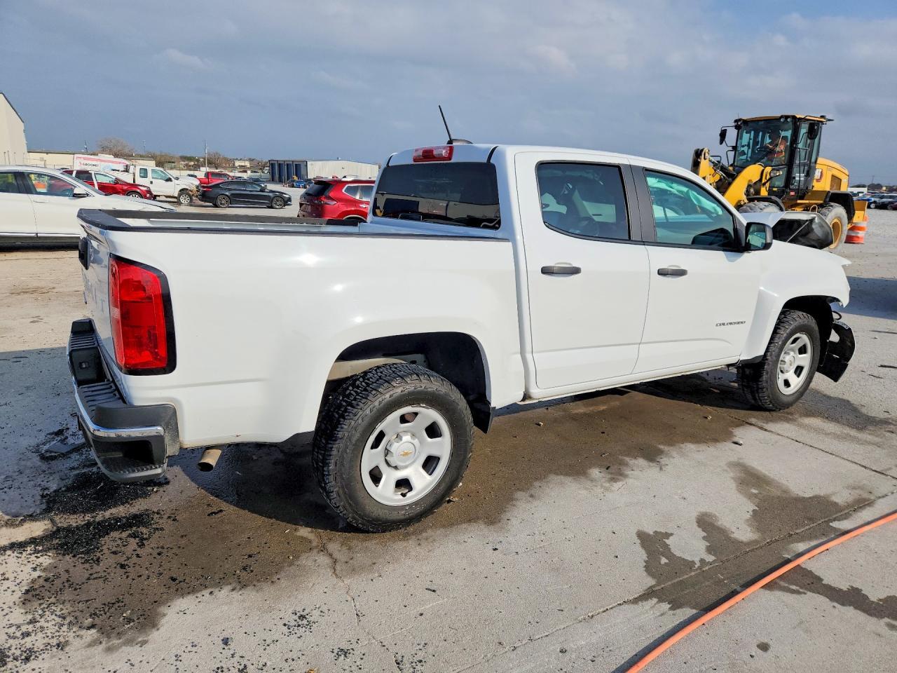 2021 Chevrolet Colorado - Image 3