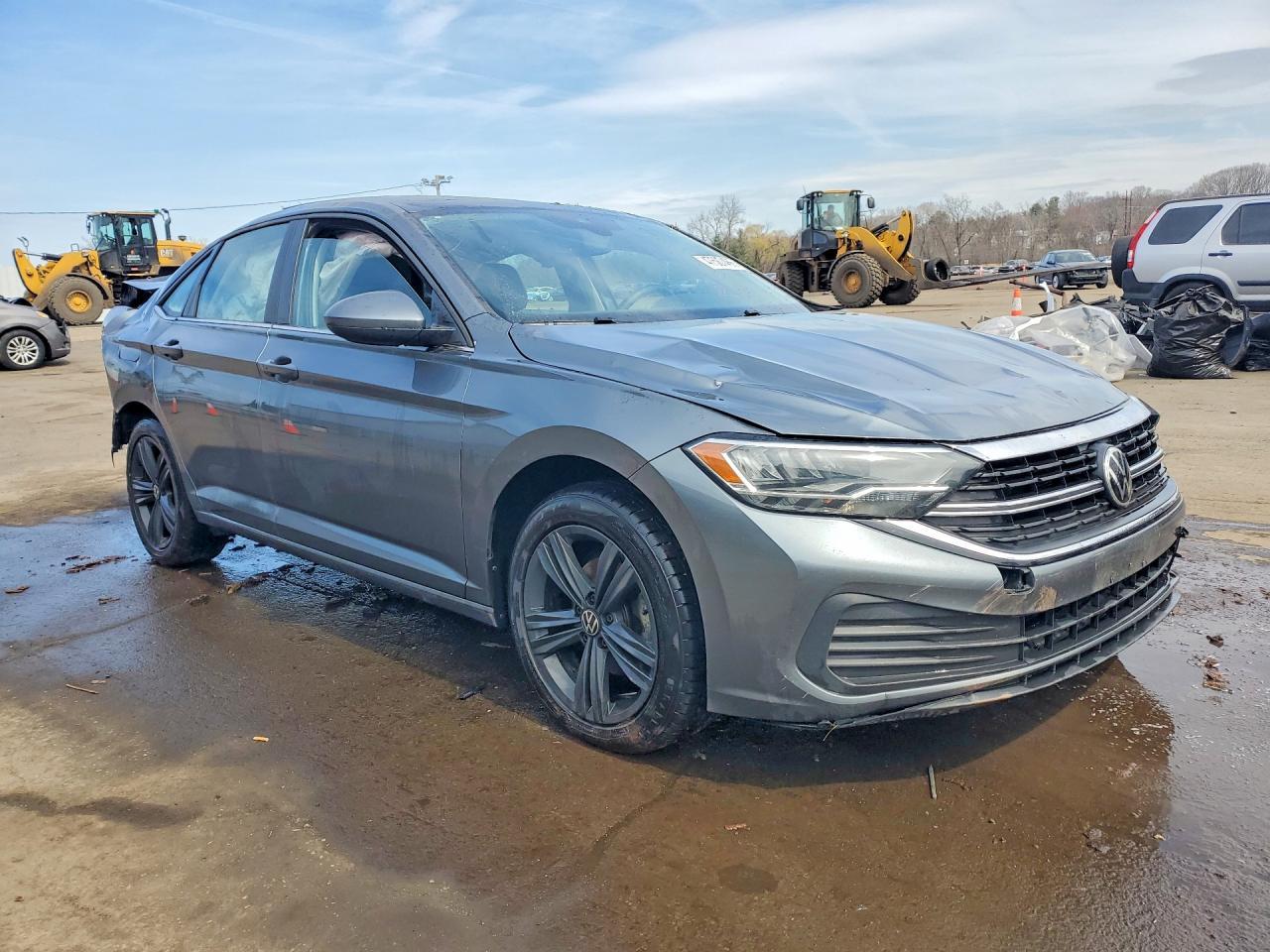 2023 Volkswagen Jetta Se - Фото 4