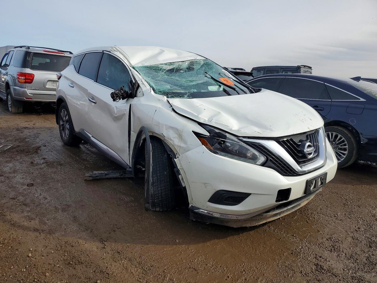 2018 Nissan Murano S - Image 4