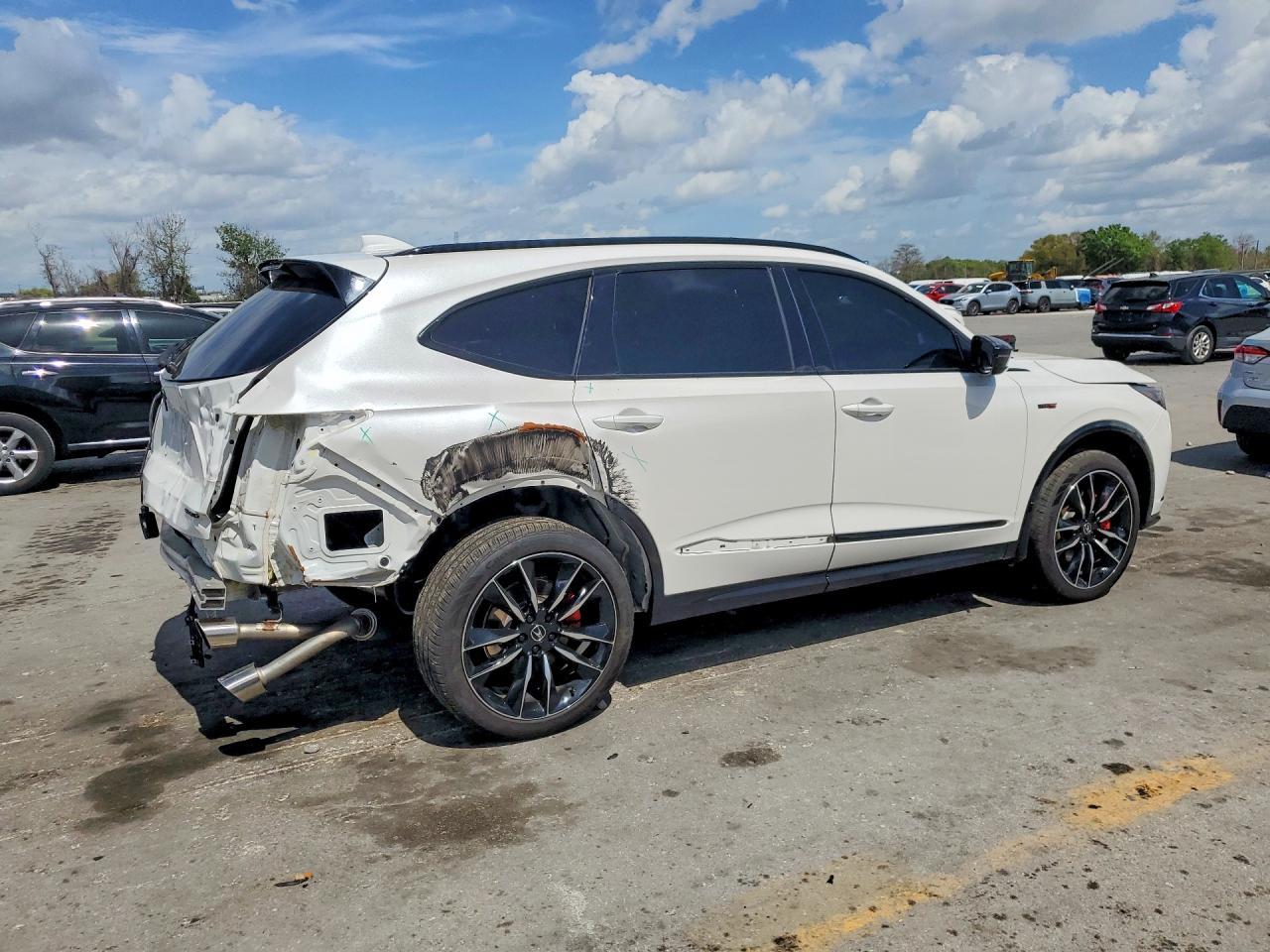 2023 Acura Mdx Type S Advance - Фото 3