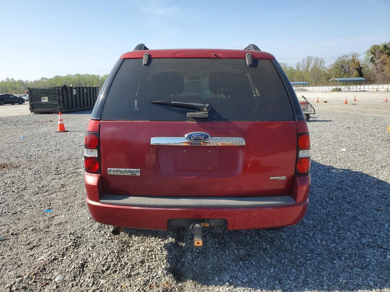 2007 Ford Explorer Xlt - Фото 6
