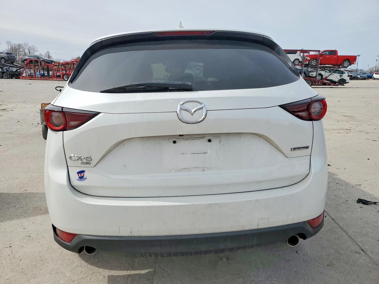 2020 Mazda Cx-5 Touring - Фото 6
