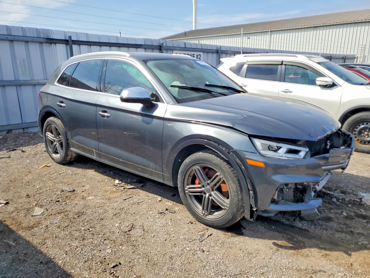 2018 Audi Sq5 Prestige - Image 4