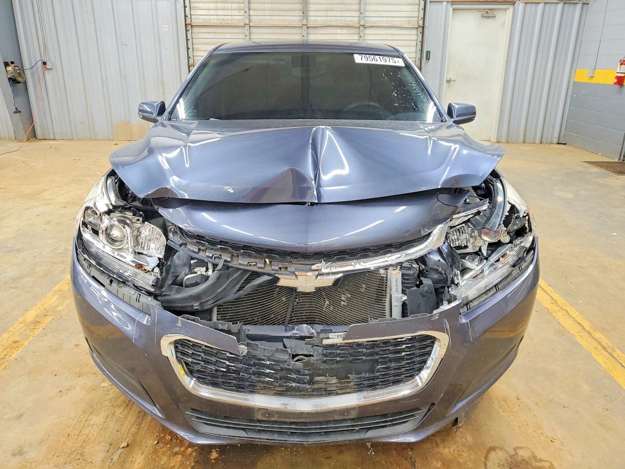 2014 Chevrolet Malibu 1Lt - Фото 5