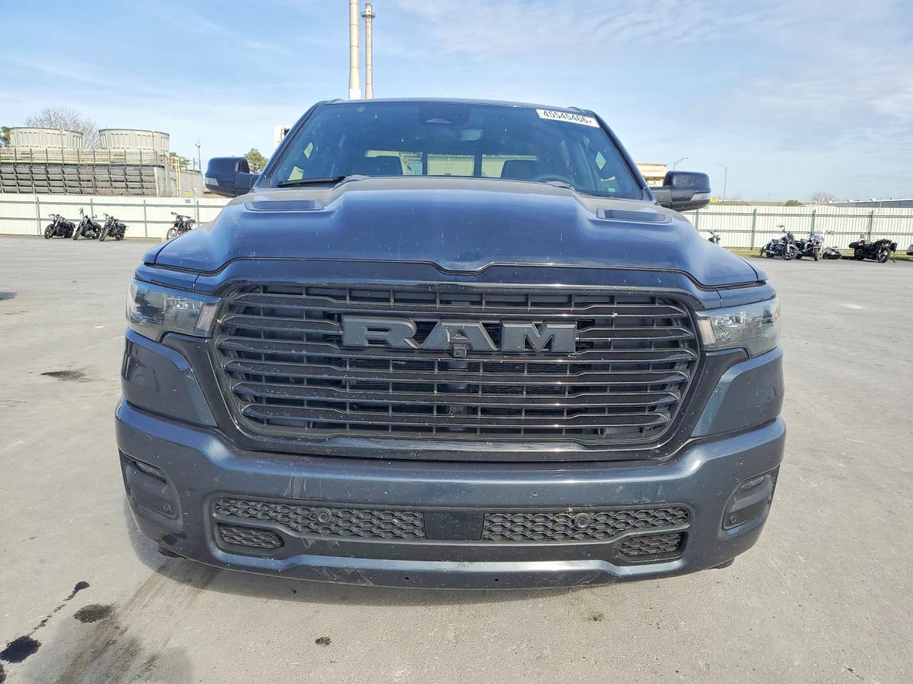 2026 Ram 1500 Laramie - Image 5