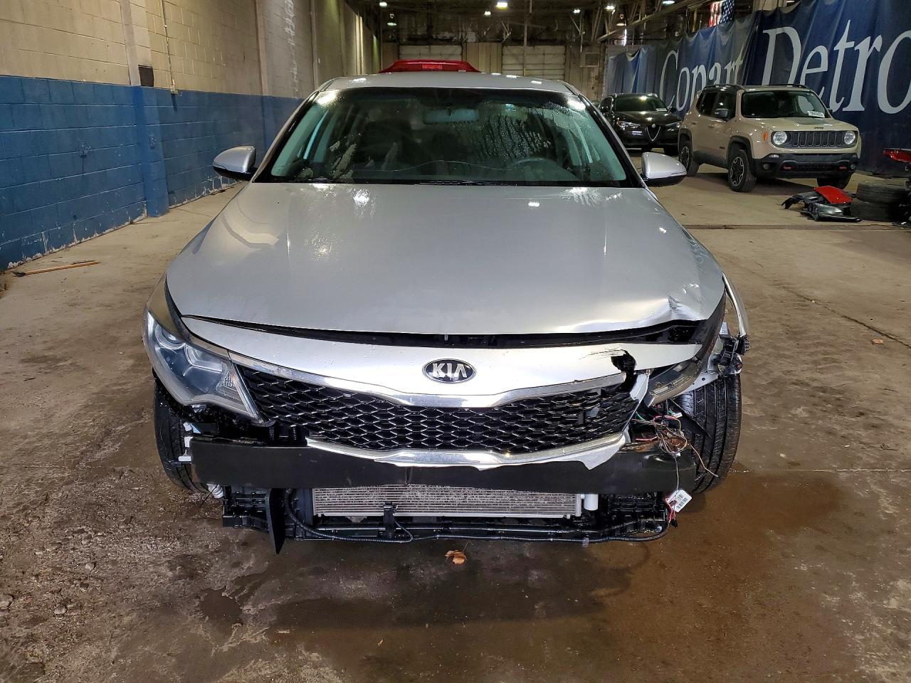 2017 Kia Optima Lx - Image 5
