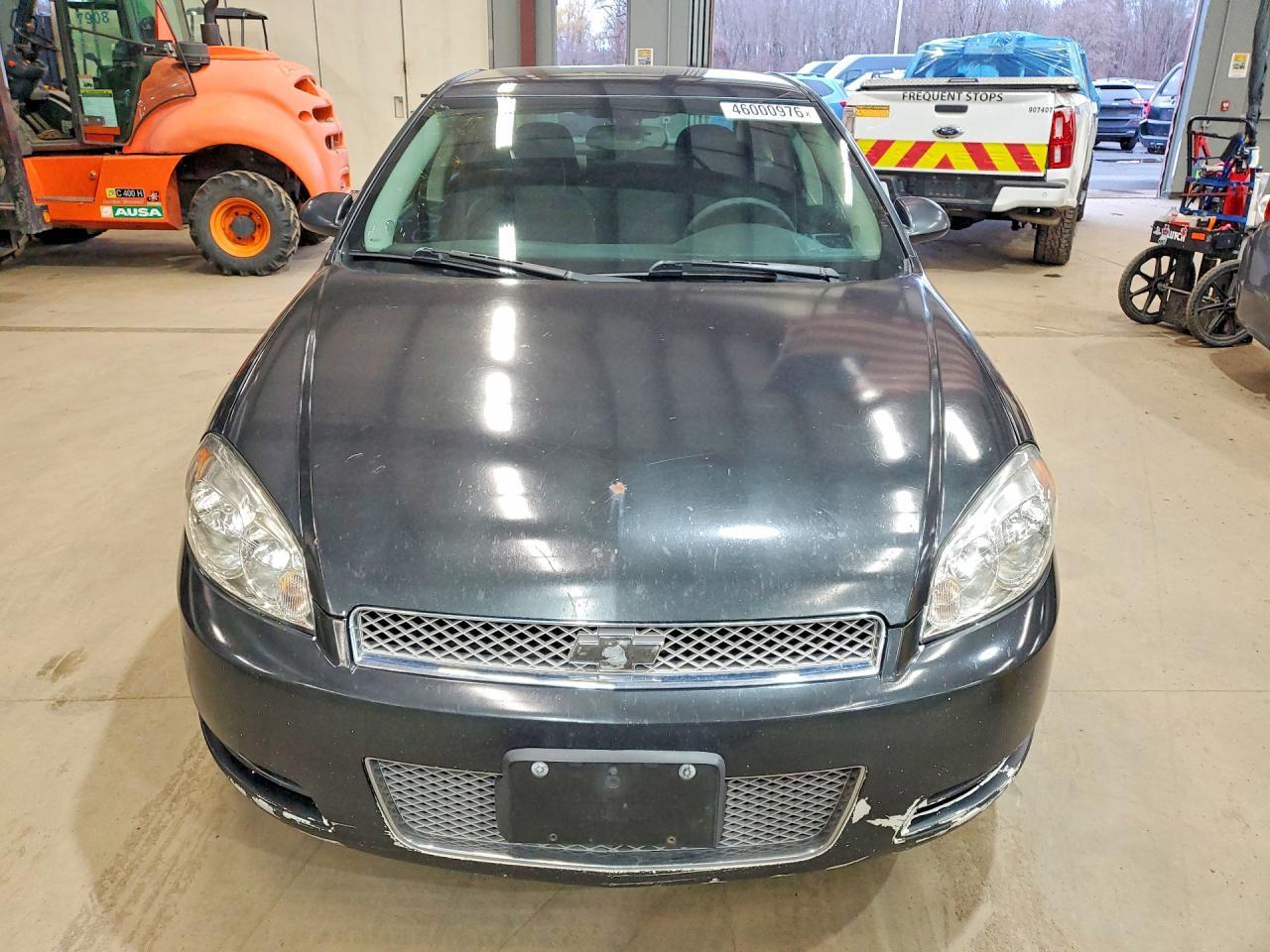 2015 Chevrolet Impala Limited Ls - Фото 5