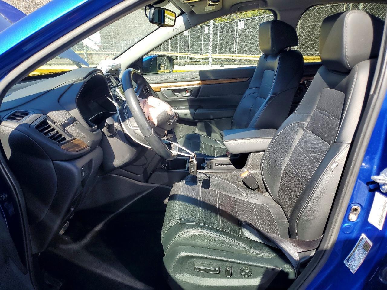 2020 Honda Cr-V Exl - Image 7