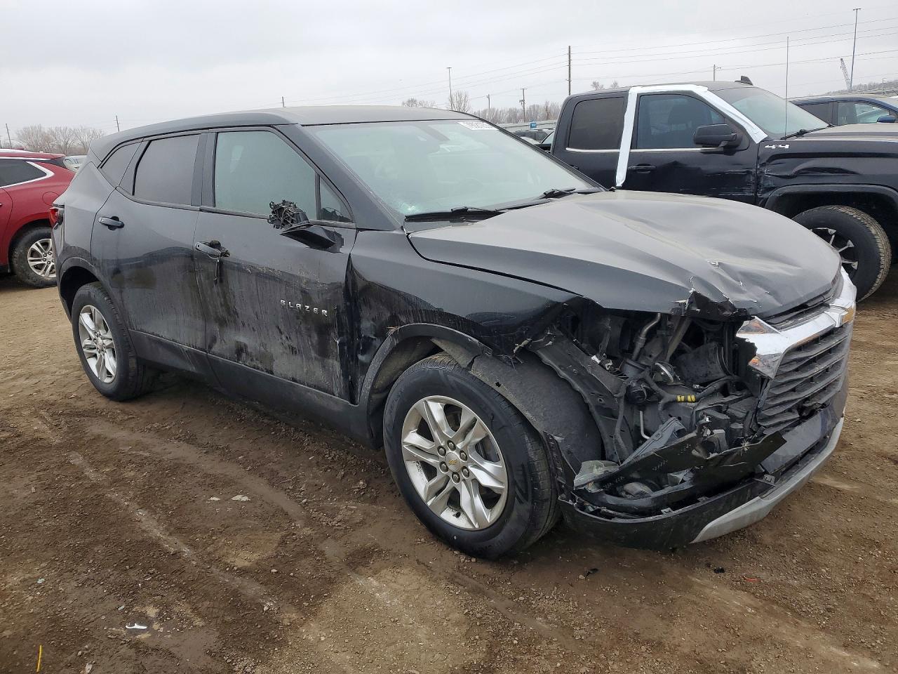 2020 Chevrolet Blazer 2Lt - Фото 4