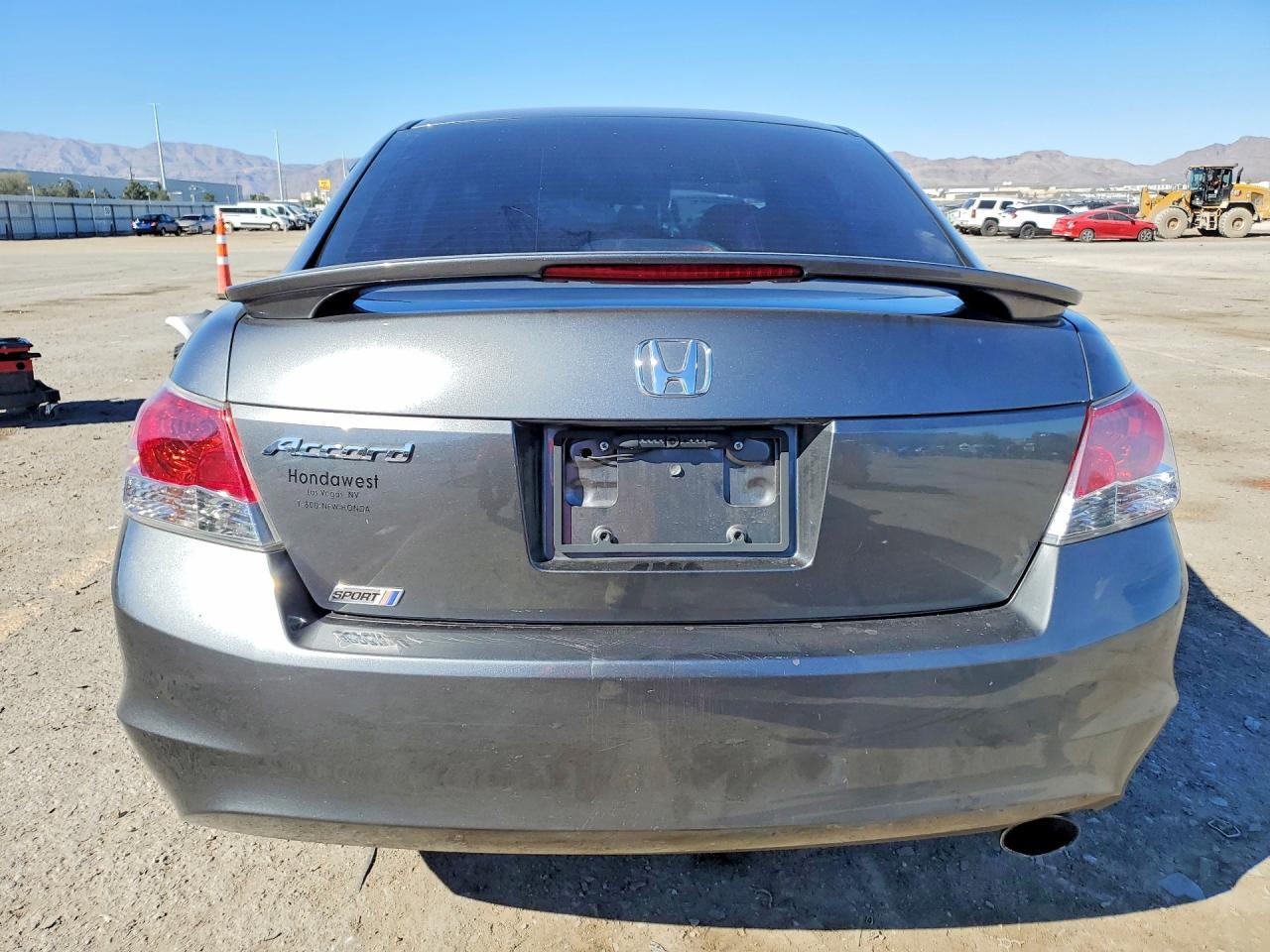 2010 Honda Accord Lxp - Image 6