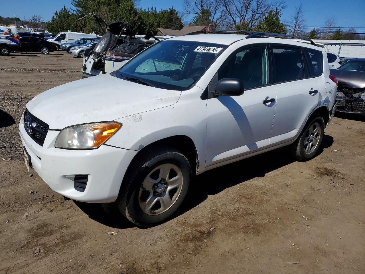 2012 Toyota Rav4 Base