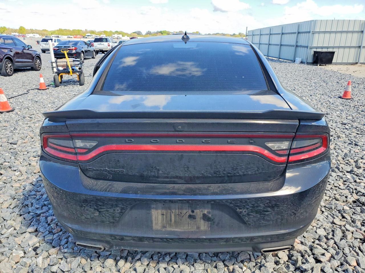 2023 Dodge Charger Sxt - Фото 6