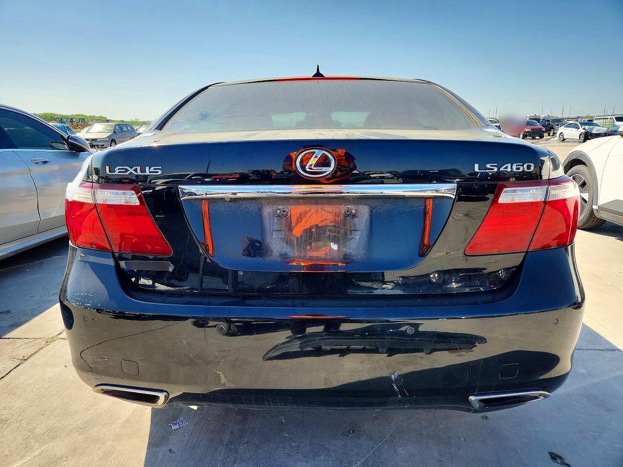 2008 Lexus Ls 460 Base - Image 6