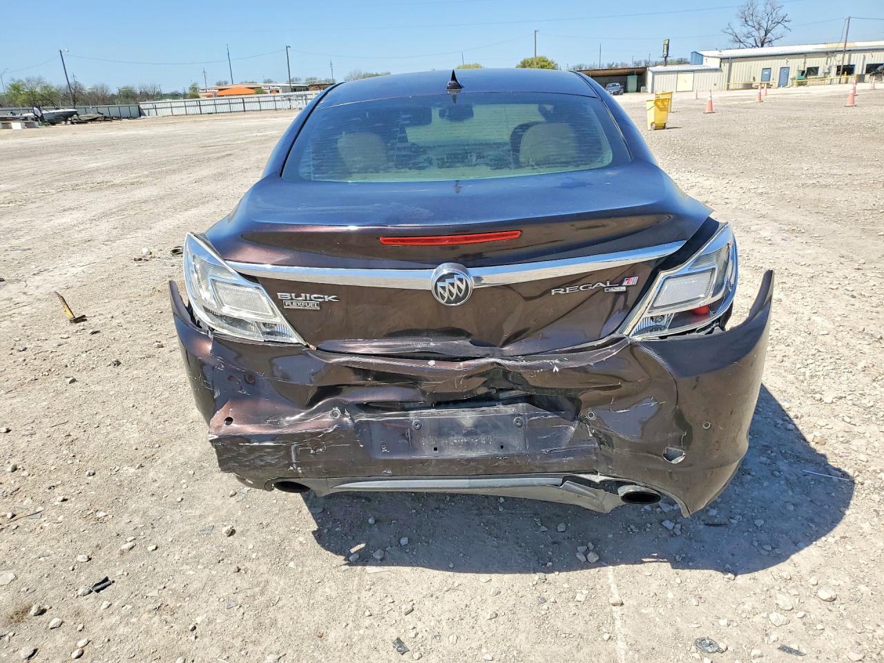 2011 Buick Regal Cxl - Фото 6