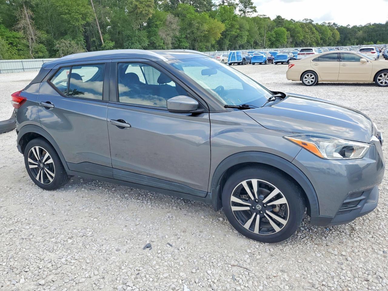 2019 Nissan Kicks Sv - Фото 4