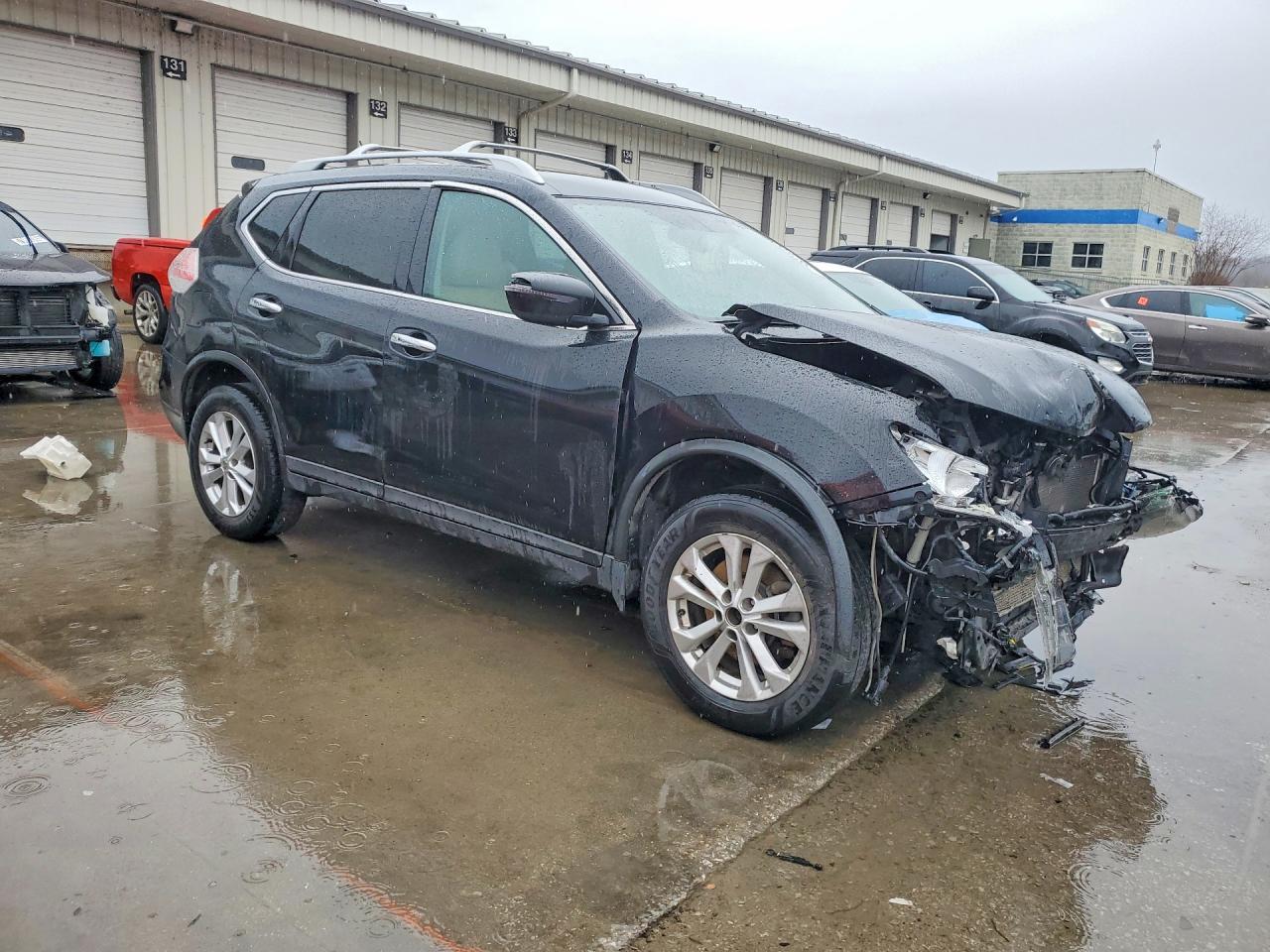 2016 Nissan Rogue Sv - Фото 4
