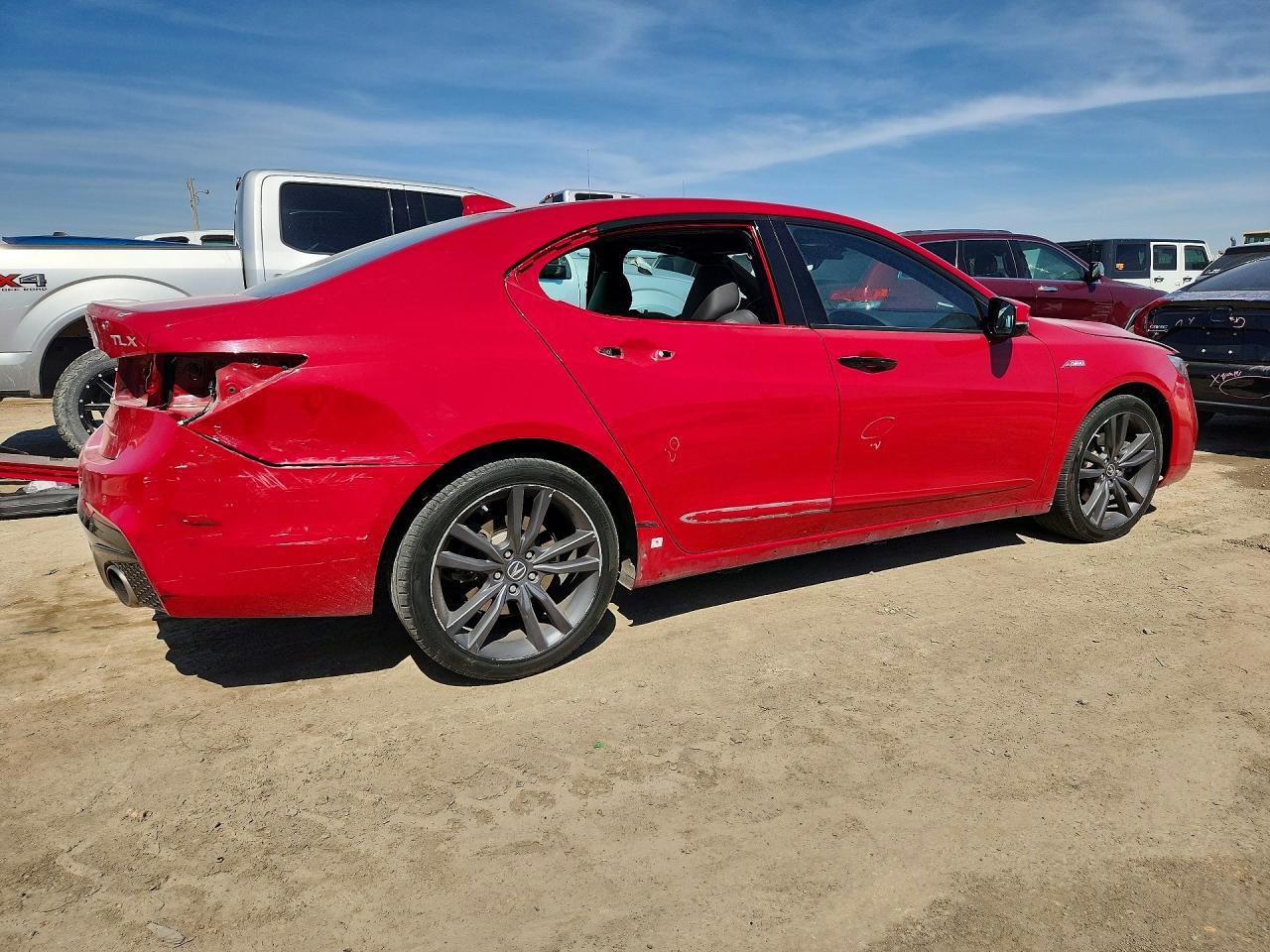 2018 Acura Tlx Tech+A - Image 3